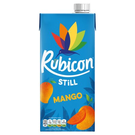 Juice Still Mango Rubicon 1 l.