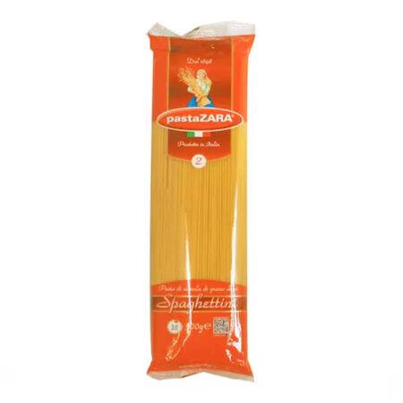 Pasta Zara 2 Spaghetti 500 g.