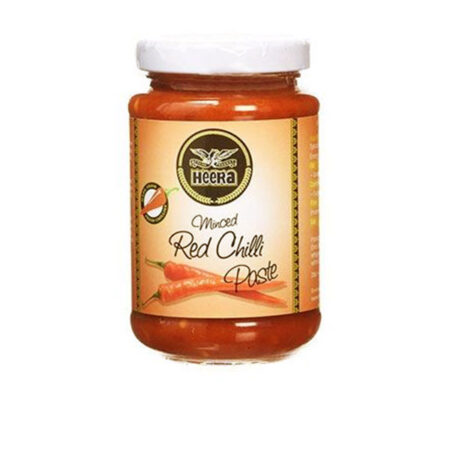 Red Chilli Paste Heera 210 g.