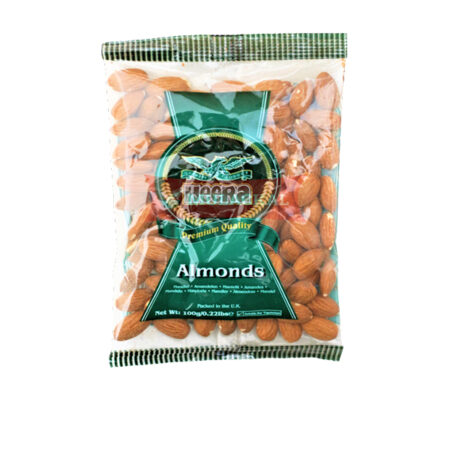 Almonds Heera 100 g.