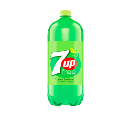 7up Zero 2l. “Including 0.25c Return Deposits”