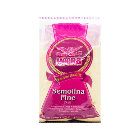 Semolina Fine Heera 375 g.