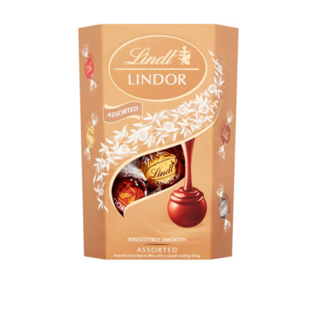 Assorted Chocolate Truffles Lindor Lindt 200 g.