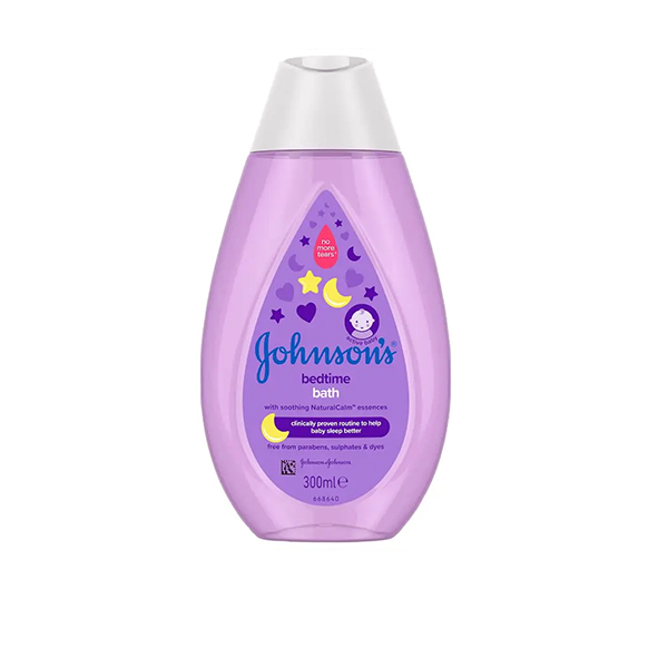 Johnson's Baby Bedtime Bath 300 ml.