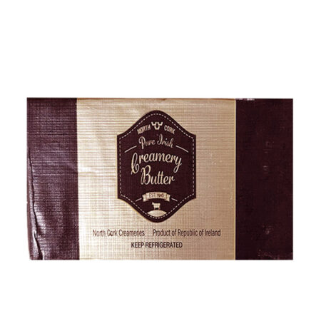 Butter Irish Creamery North Cork 454 g.