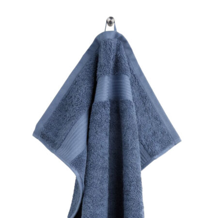 Bath Towel Karl Dusty Blue 70x140 (1 pcs.)
