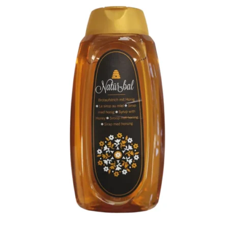 Honey Tube Squeeze NaturalBal 500 g.