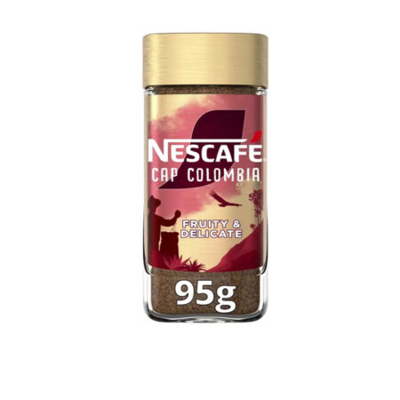 Coffee Cap Colombia Nescafe 95 g.