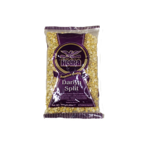 Roasted Dariya Split Heera 300 g