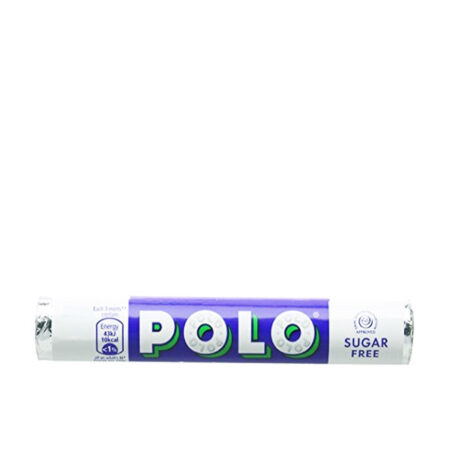 Dragees Sugar Free Polo 33.4 g.