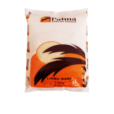Flour Ijebu Gari Palma+ 1.5 kg.