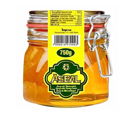 Flower Honey Asbal 750 g.