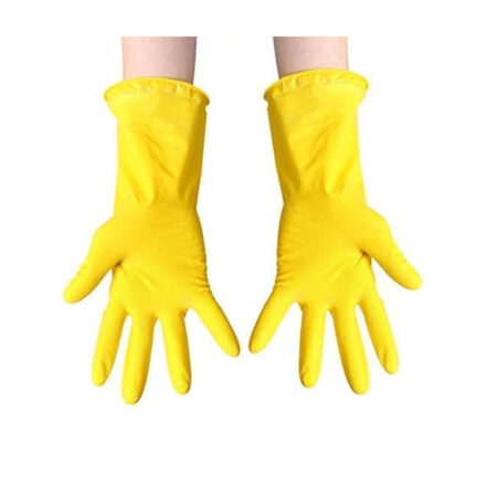 Gloves Medium Household Homestead 1 pcs.