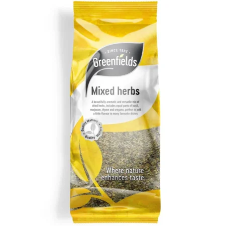 Mixed Herbs Greenfields 50 g.