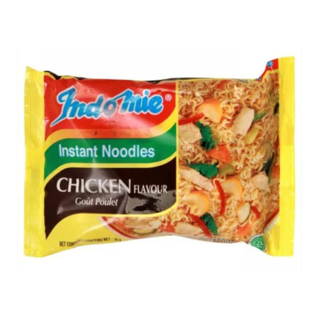 Noodles Indomie Chicken 70 g.