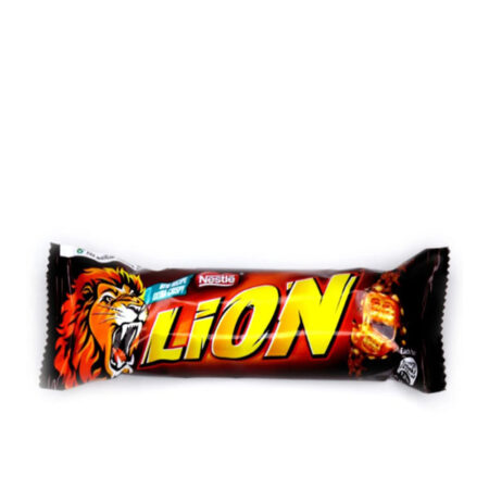 Chocolate Bar Lion 50 g.