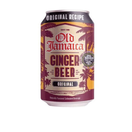 Ginger Beer Old Jamaica 330 ml.