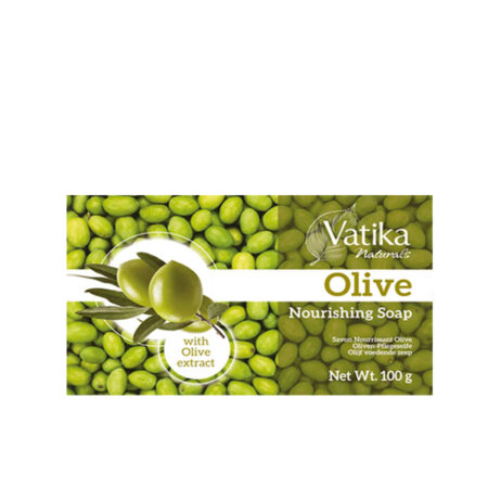 Olive Nourishing Soap Vatika 100 g.