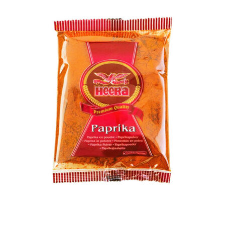 Paprika Powder Heera 100 g.