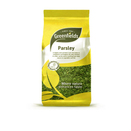 Parsley Greenfield 40 g.