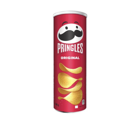 Potato Chips Original Pringles 165 g.