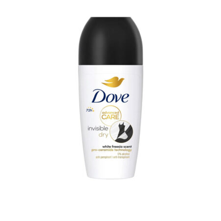 Roll On Dove Invisible Dry 72 h. 50 ml.