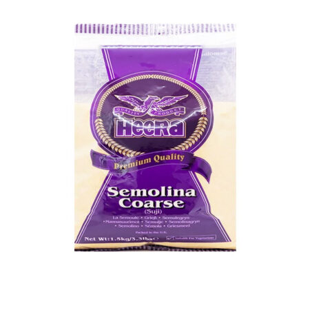 Semolina Coarse Heera 1.5 kg