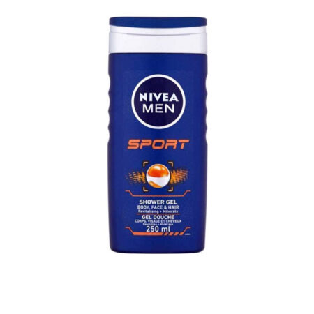 Shower Gel Sport Nivea Men 250 ml.