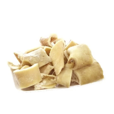 Snout And Ashbourne Beef Skin 1 kg. Kimex/Frozen/Halal