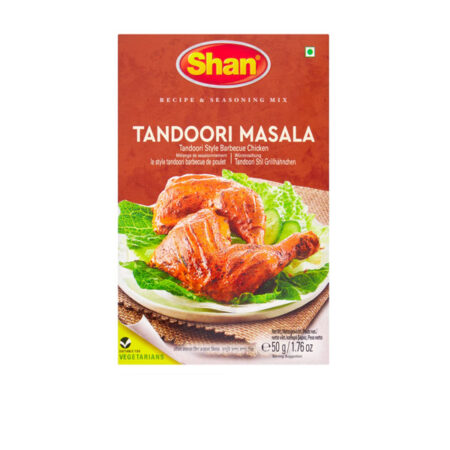 Tandoori Masala Style Barbecue Chiken Shan 50 g.