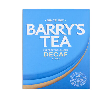 Tea Barrys Decaf 40 bags