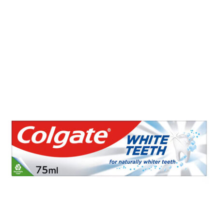 Toothpaste White Teeth Colgate 75 ml.