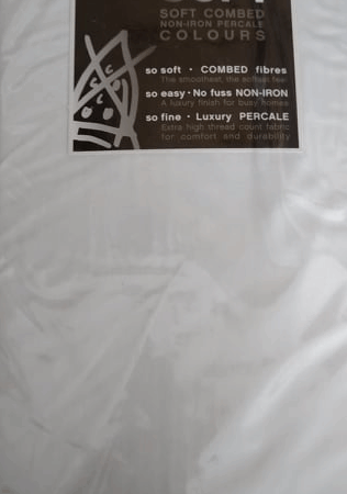 Double Fitted Sheet Atelier Linens 140x190cm