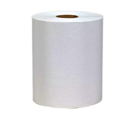 White Paper Roll Perfect Clean 1 pcs.