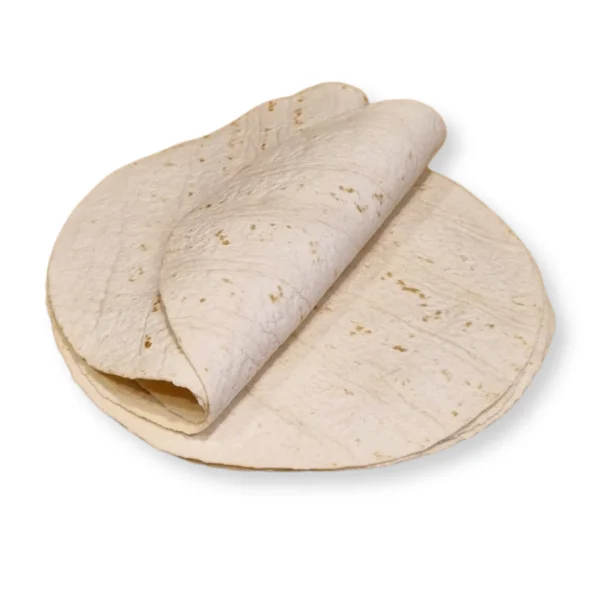 Tortilla Wraps 25 cm. Diggers 600 g.