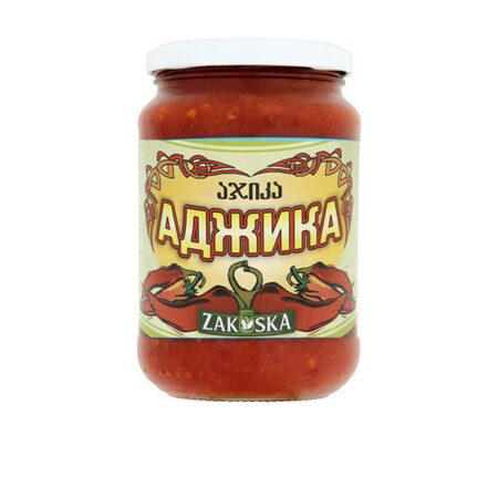 Adzika Zakska 360 g.