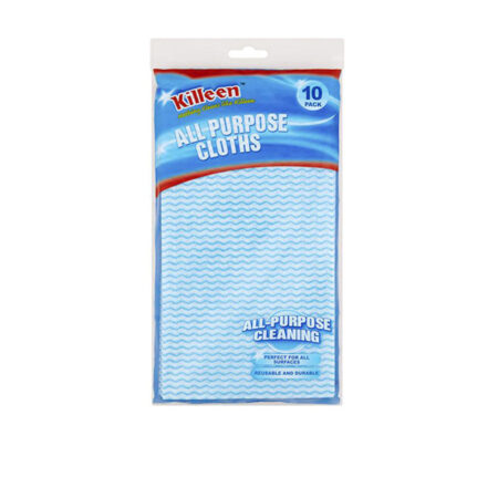 All Purpose Cloths Killeen 10 pcs.