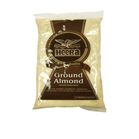 Ground Almond Powder Heera 100 g.