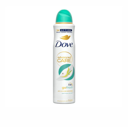 Anti-Persp. Pear/Aloe Vera Care 72h Dove 200 ml.