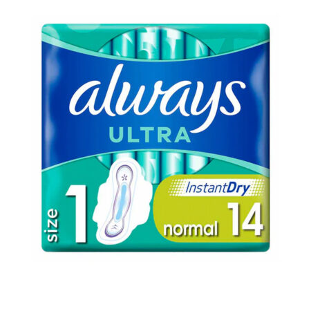 Liners Always Ultra Normal 15
