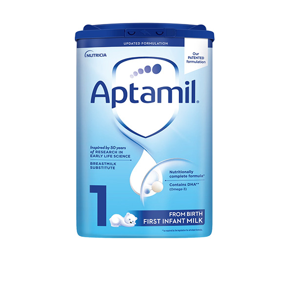Aptamil From Birth First Infant Milk 800 g.