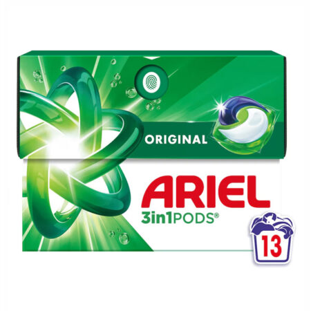 Ariel Original All in 1 Pods, 13W 248.3 g.