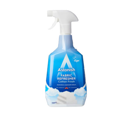 Fabric Refresher Cotton Astonish 750 ml.