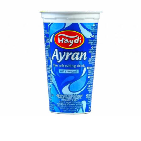 Ayran Refreshing Drink Haydi 250 g.
