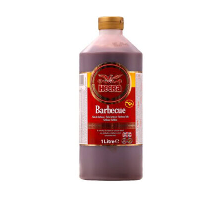 Sauce Barbecue Heera 1 l.