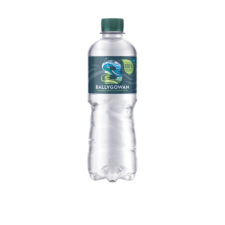 Sparkling Water Ballygowan 500 ml. "Including 0.15 c Deposit"