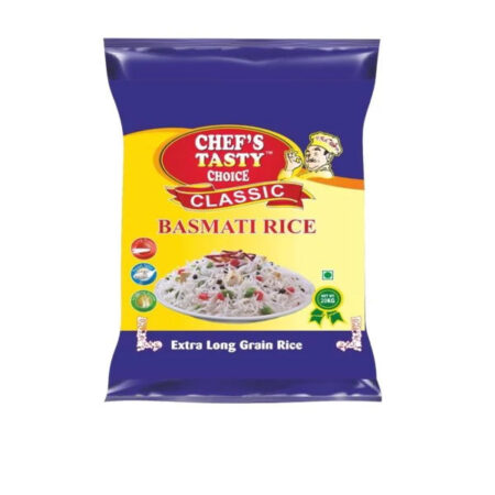 Rice Basmati 1121 Chef Choice 20 kg.