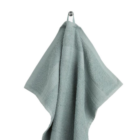 Bath Towel 65x130 cm. Dusty Blue Ups (1 pcs.)