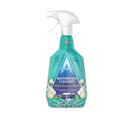 Bathroom Cleaner White Jasmine/Basil Astonish 750 ml.