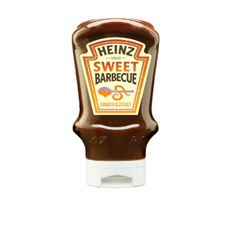 Sauce Classic Barbecue Smokey/Rich Heinz 480 g,
